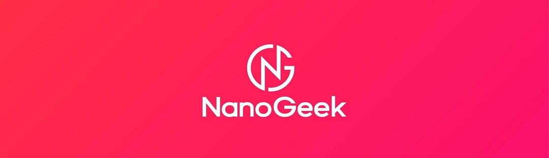 NanoGeek cover